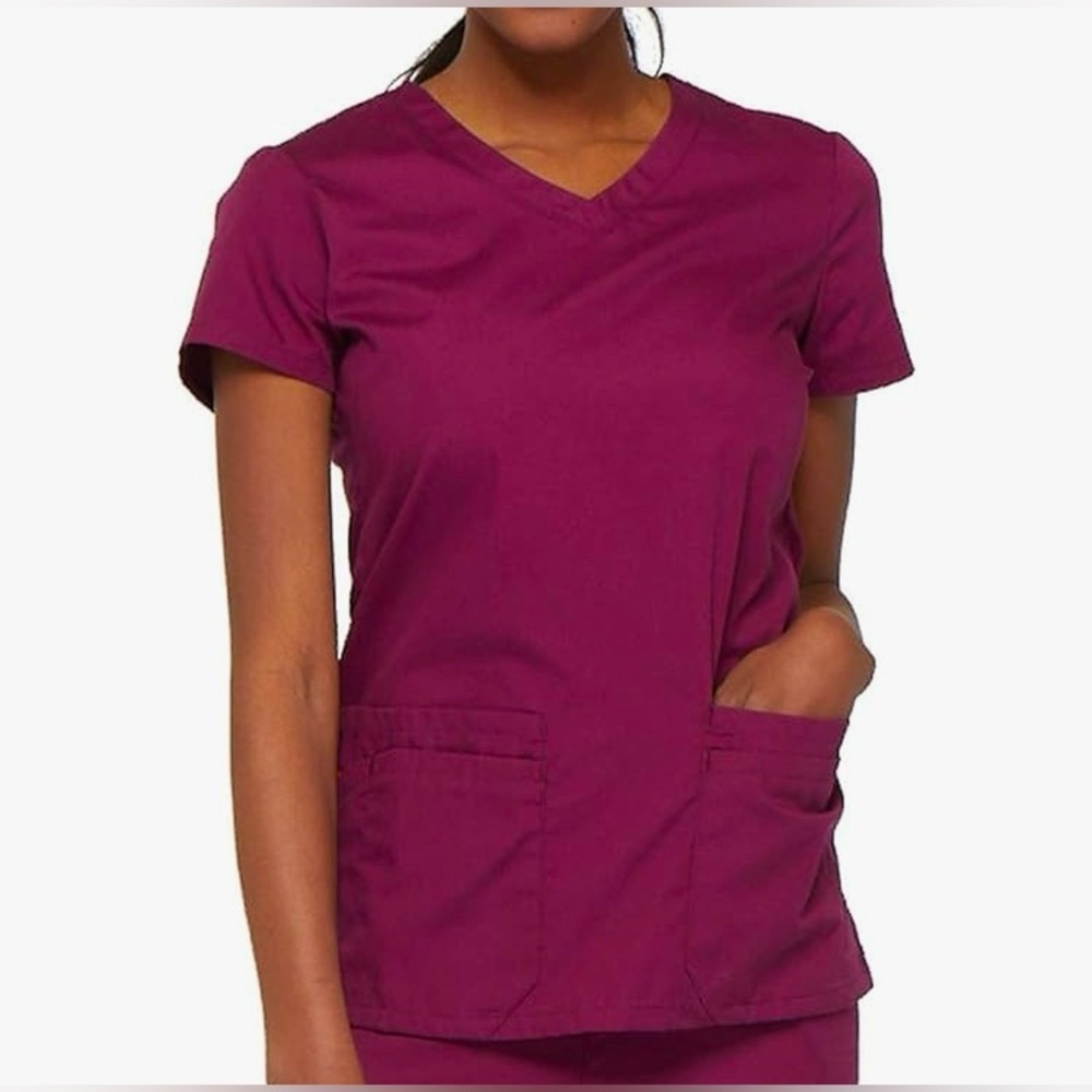 Dickies EDS Scrub Top Shirt Style 85906